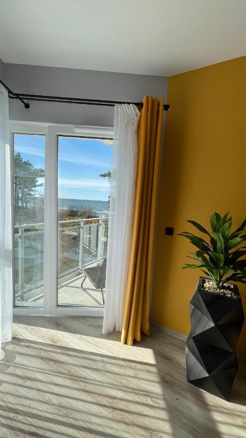 Apartament Elegance Yellow W Let'S Sea Basen&Spa Gąski Extérieur photo