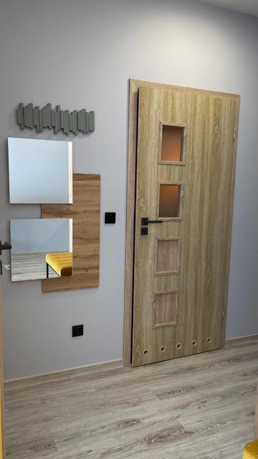 Apartament Elegance Yellow W Let'S Sea Basen&Spa Gąski Extérieur photo