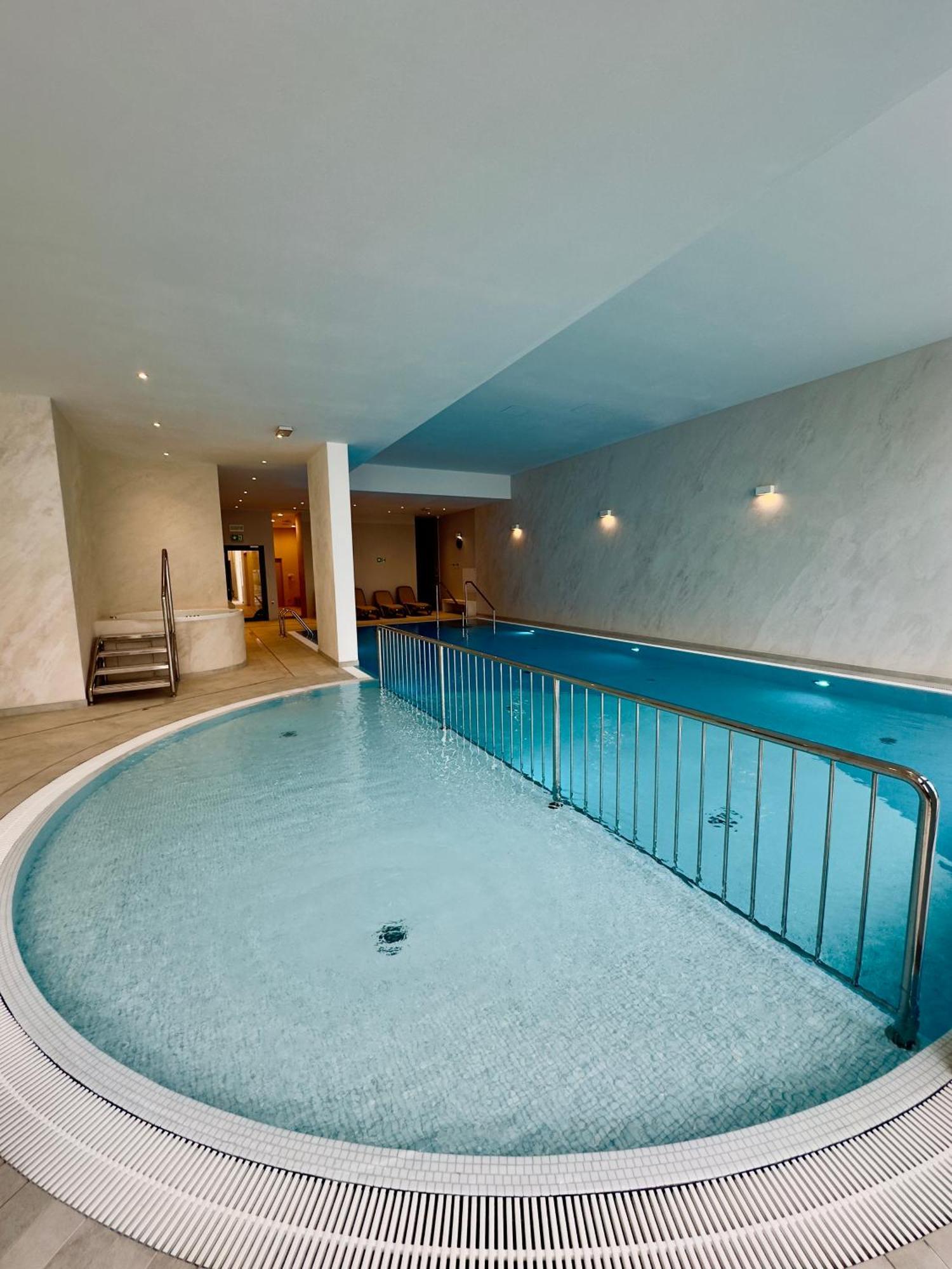 Apartament Elegance Yellow W Let'S Sea Basen&Spa Gąski Extérieur photo